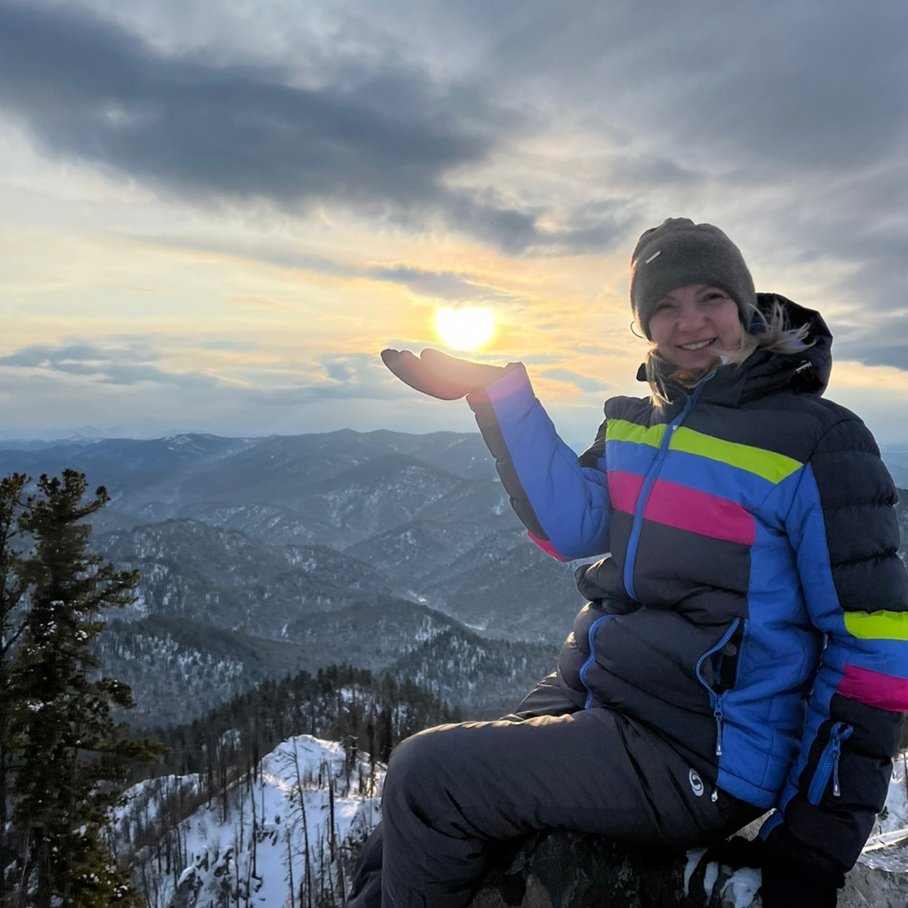 <span style="font-weight: bold;">Лед алтая. тур на телецкое озеро </span>