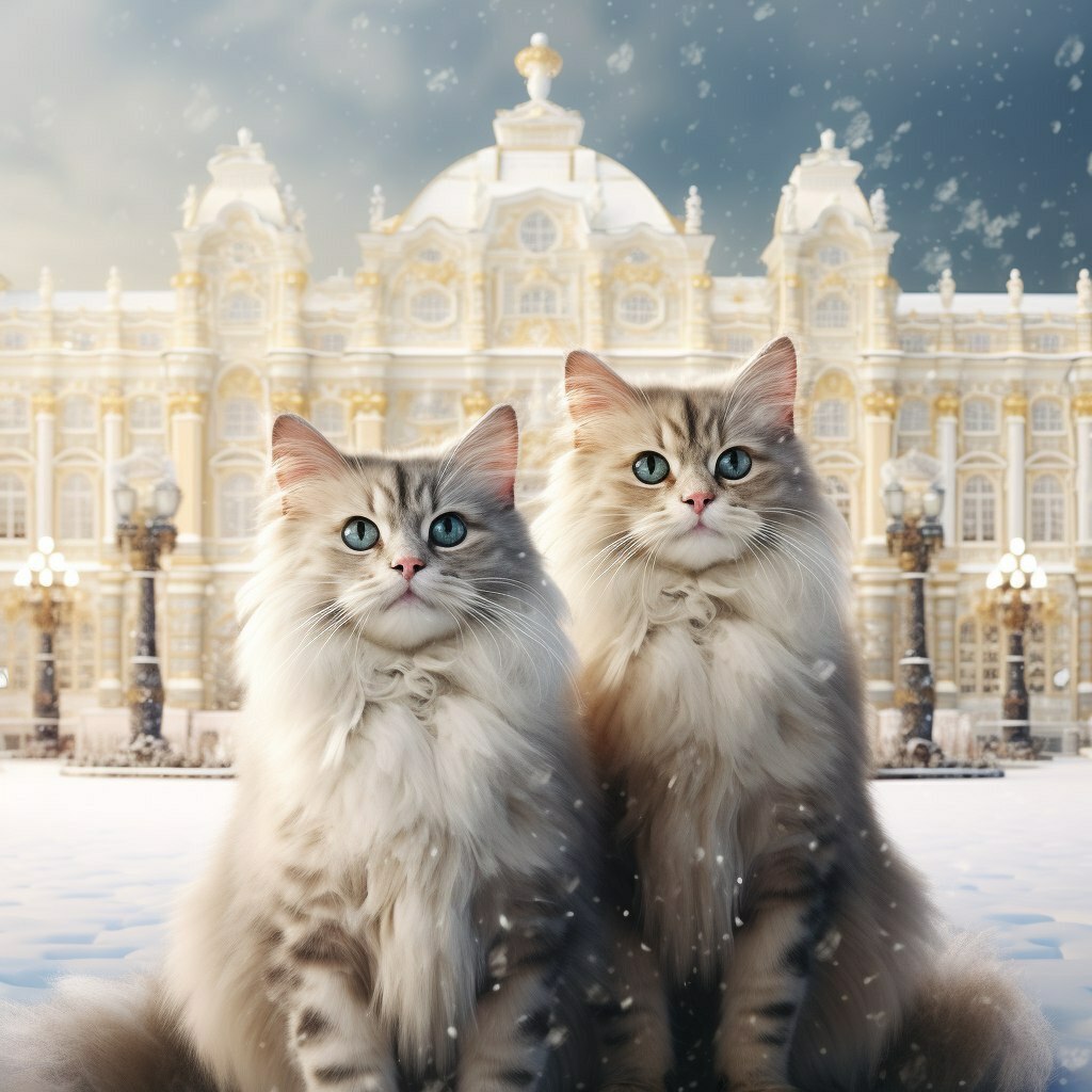 <span style="font-weight: bold;">новогодний тур "Зимние дворцы Петербурга" (5 дней)</span>