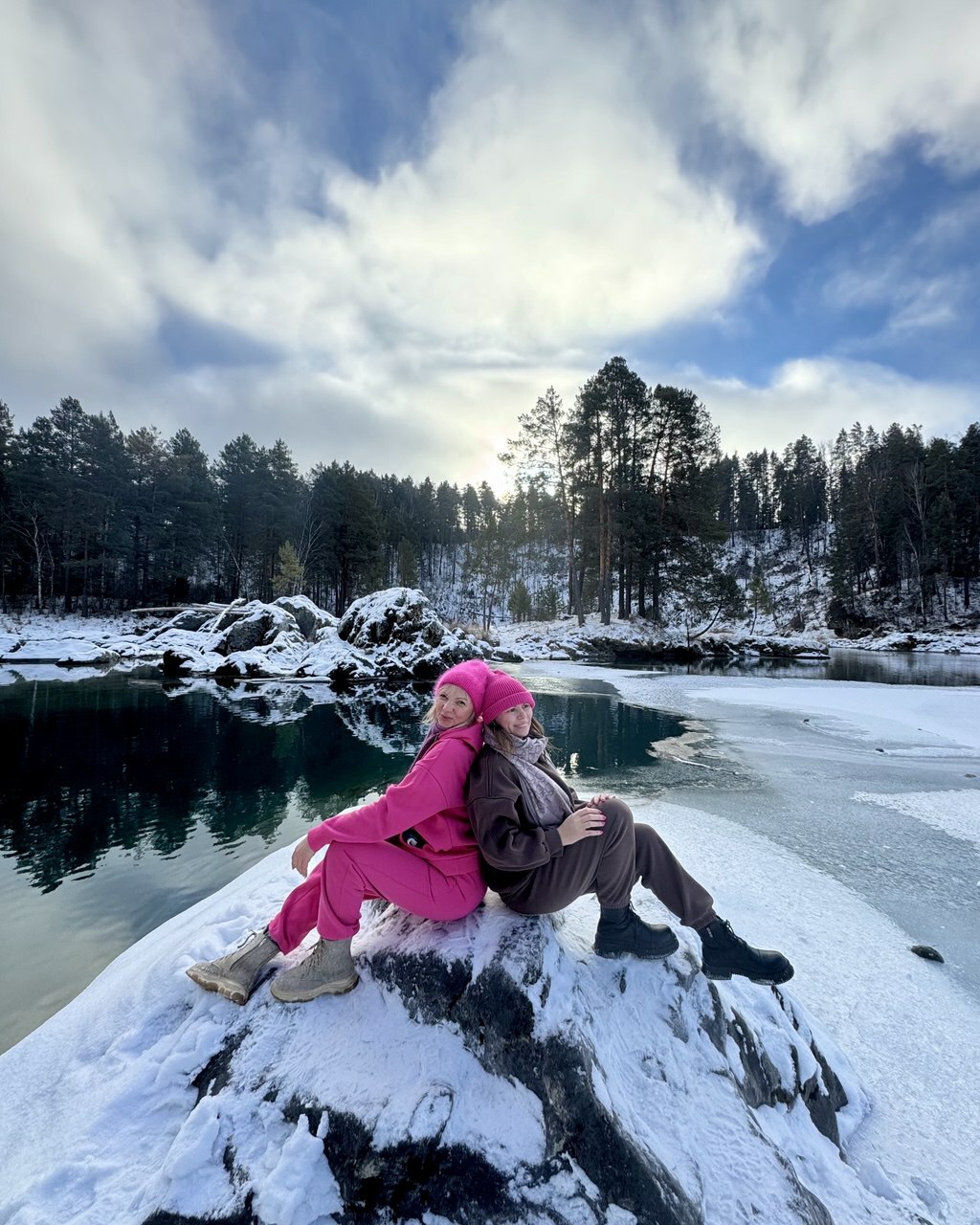 Новогодние каникулы на Алтае 2026 от 19900р