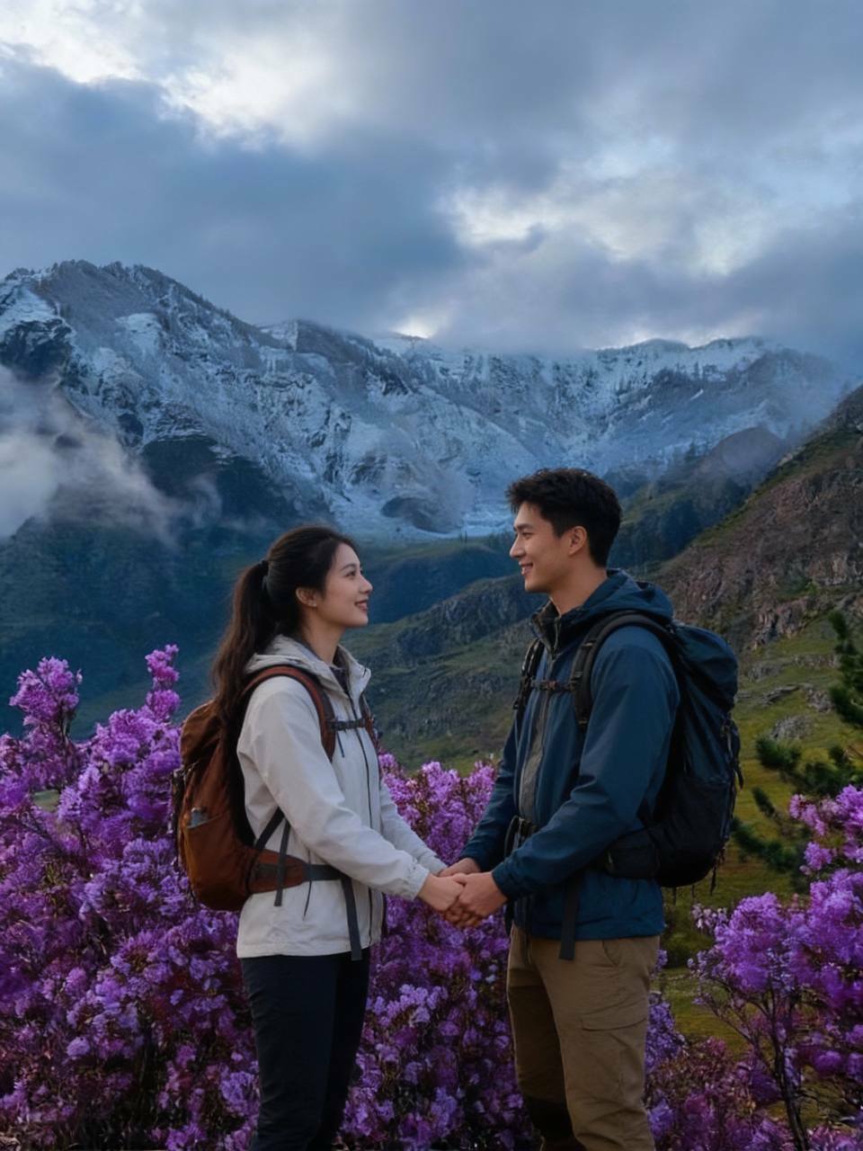 цветение маральника на алтае, май 2026 от 19900р