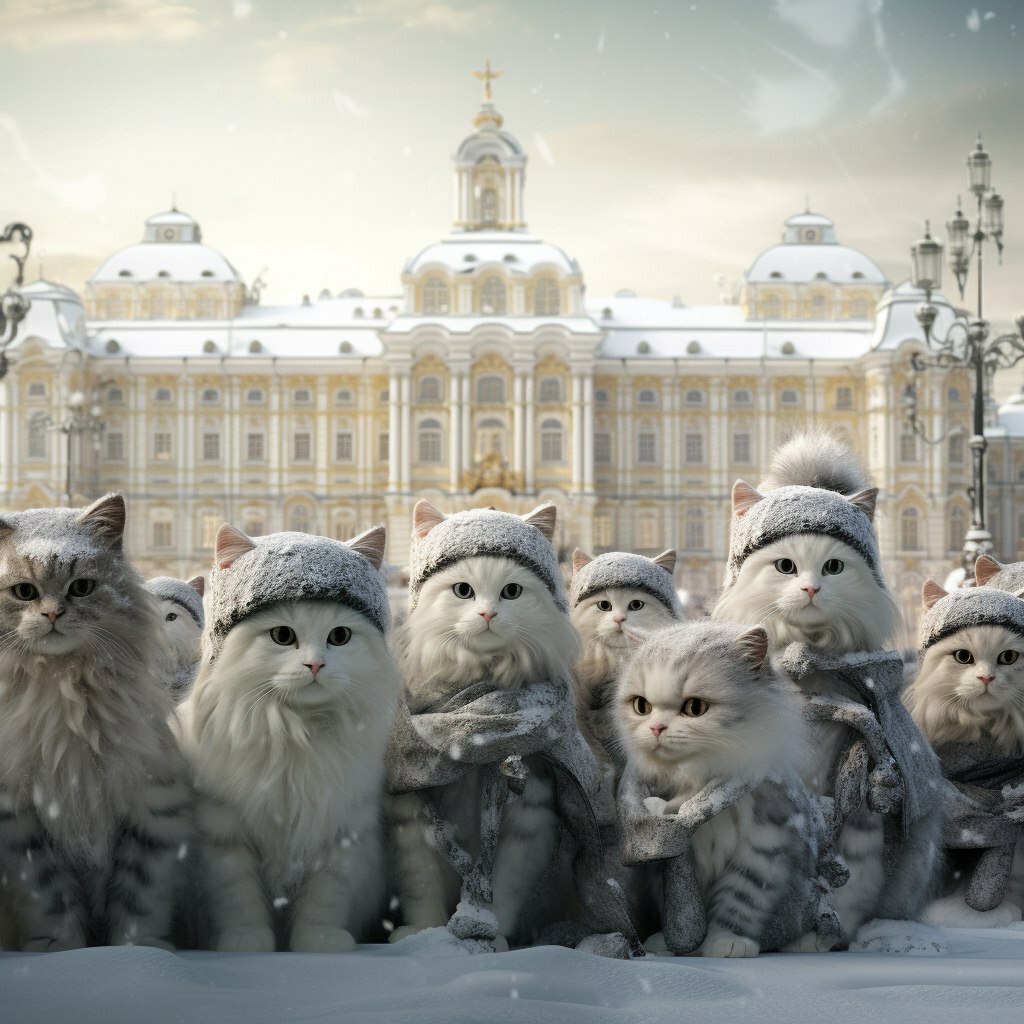 <span style="font-weight: bold;">нестандартный Петербург (7 дней)</span>