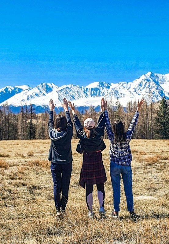 <span style="font-weight: bold;">алтайский микс: чуйский тракт и телецкое озеро. hit</span>