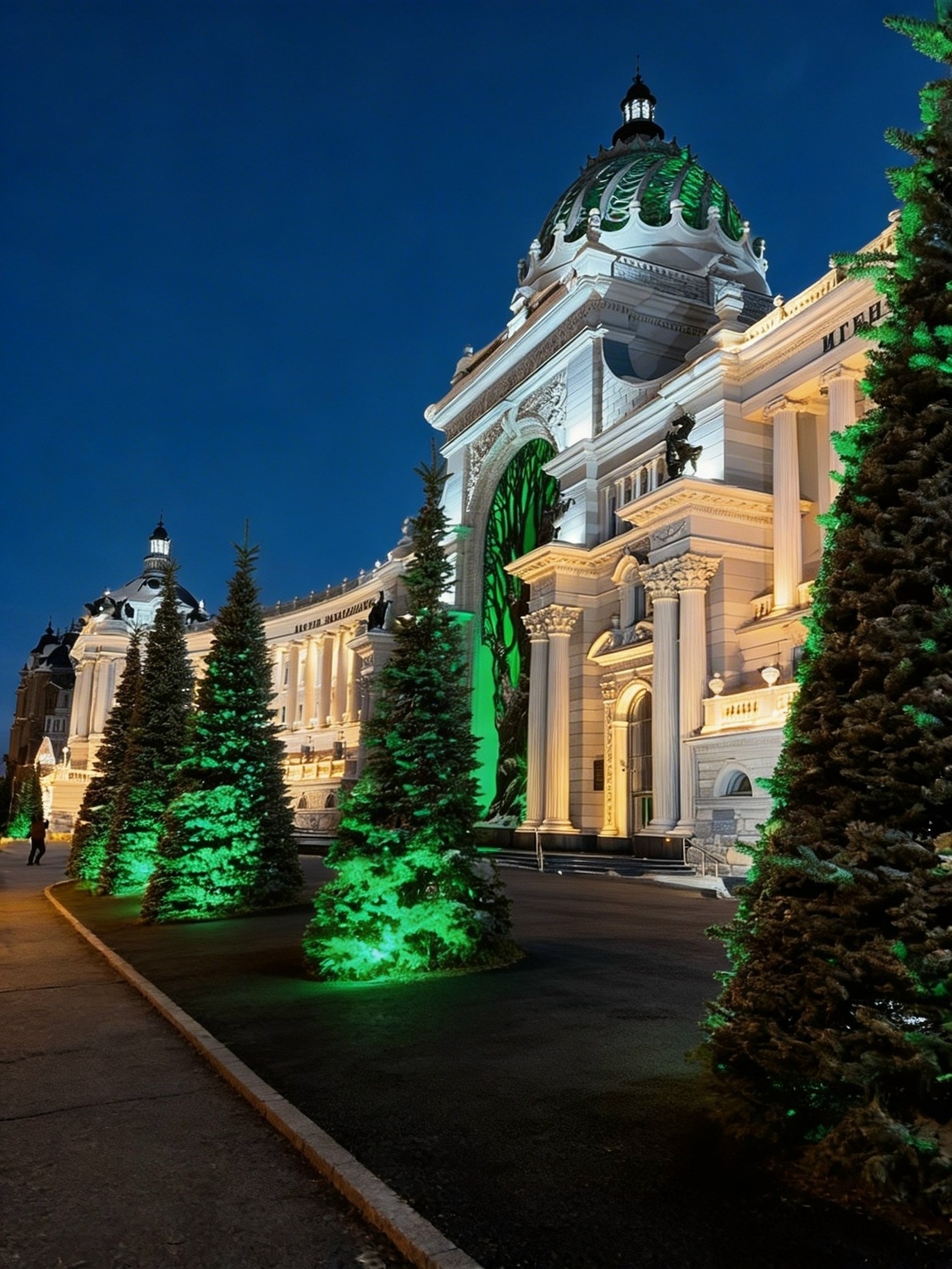 <span style="font-weight: bold;">казань: город тысячи преданий </span>