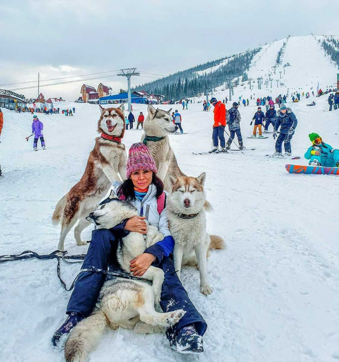 однодневные туры от 2500р