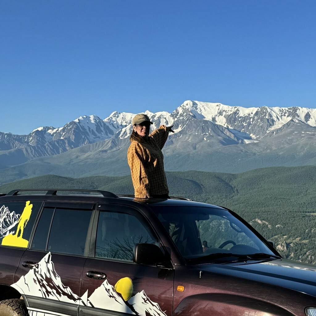 <span style="font-weight: bold;">джип-тур: алтай настоящий. hit</span>